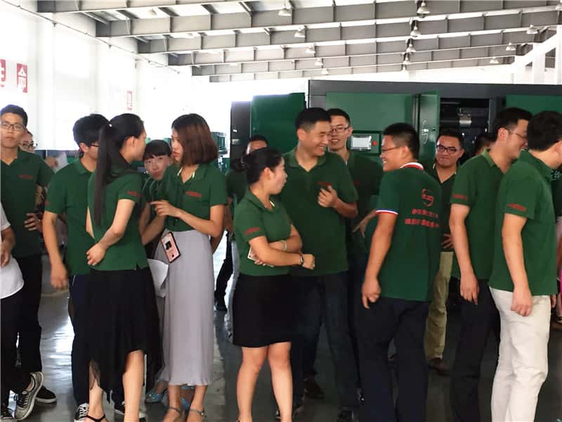 車間空壓機實操