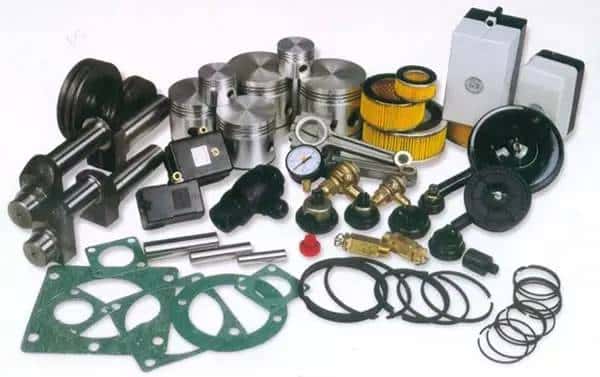 螺桿式空壓機配件保養維修