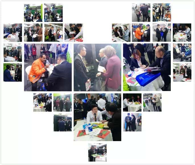 薩震節能空壓機展會第二天集錦