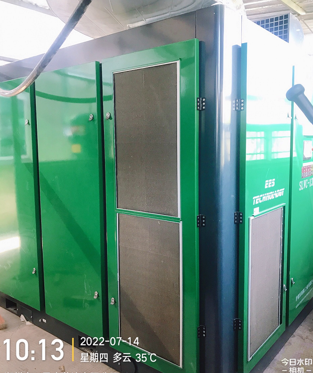 薩震節能空壓機型號:永磁變頻空壓機