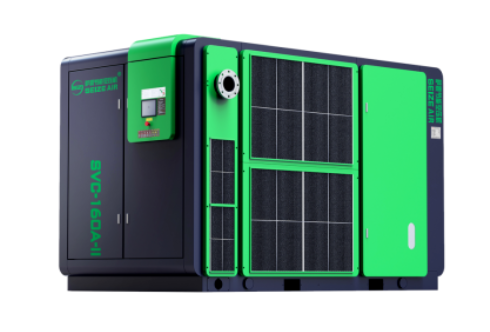 薩震永磁變頻空壓機