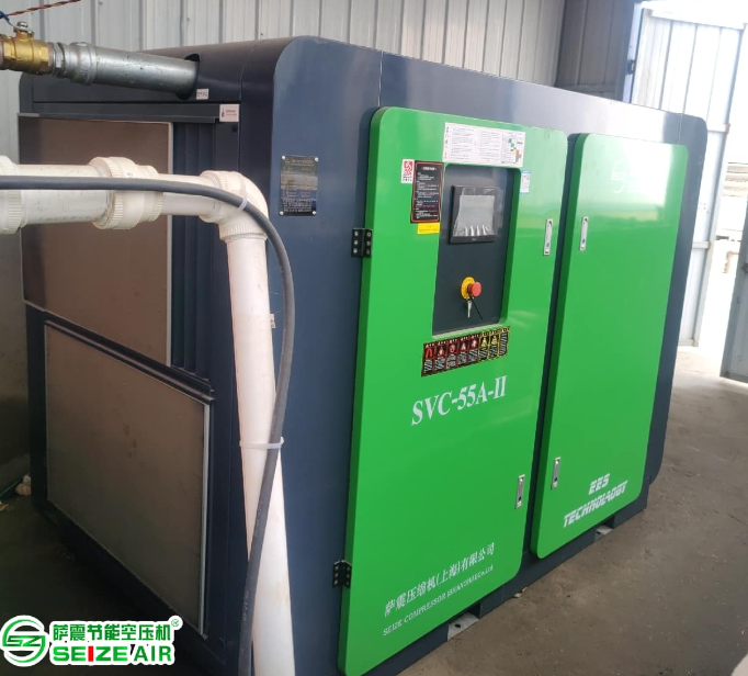 雙級壓縮節能空壓機