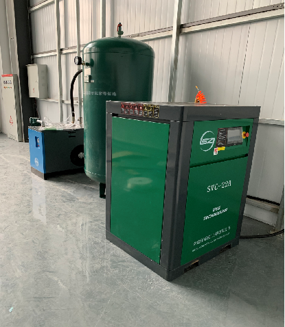 永磁變頻節能空壓機